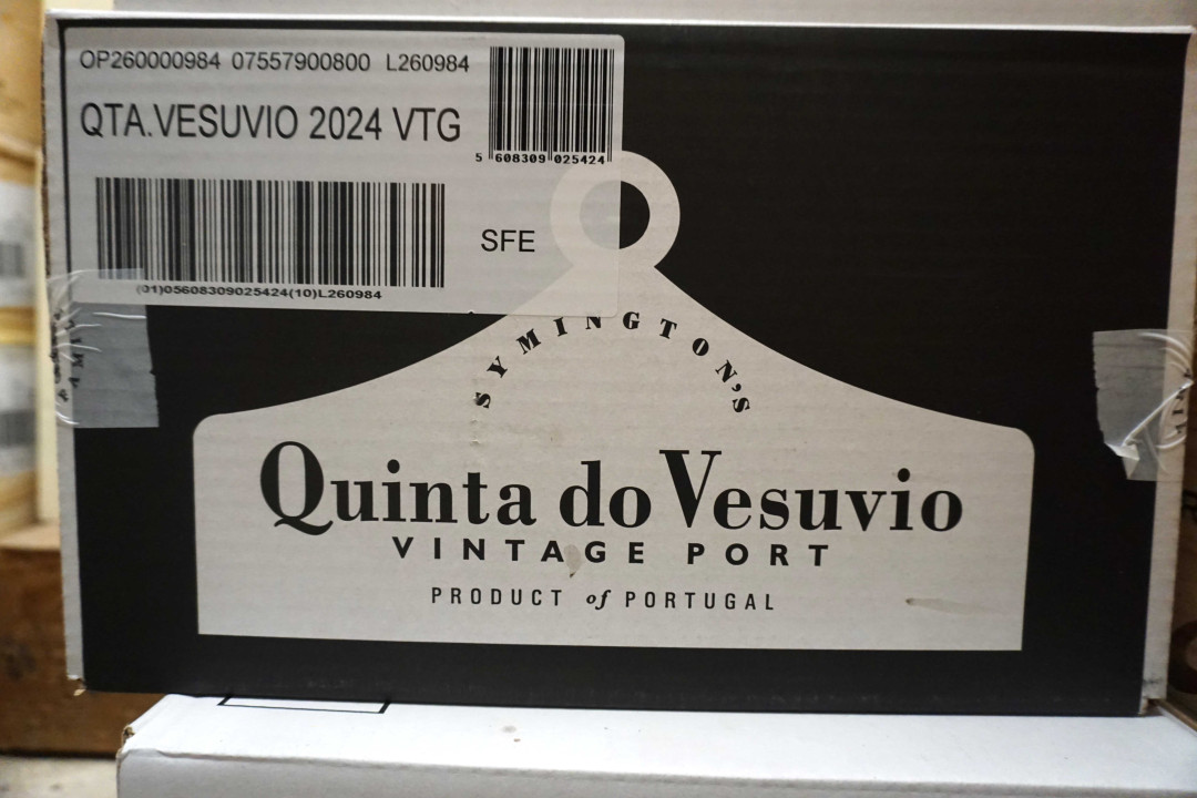 Quinta do Vesuvio  "Vintage Port",  Douro DOC